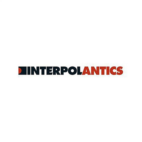 Interpol: Antics (2004)